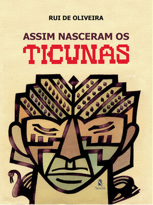 cover image of Assim nasceram os ticunas